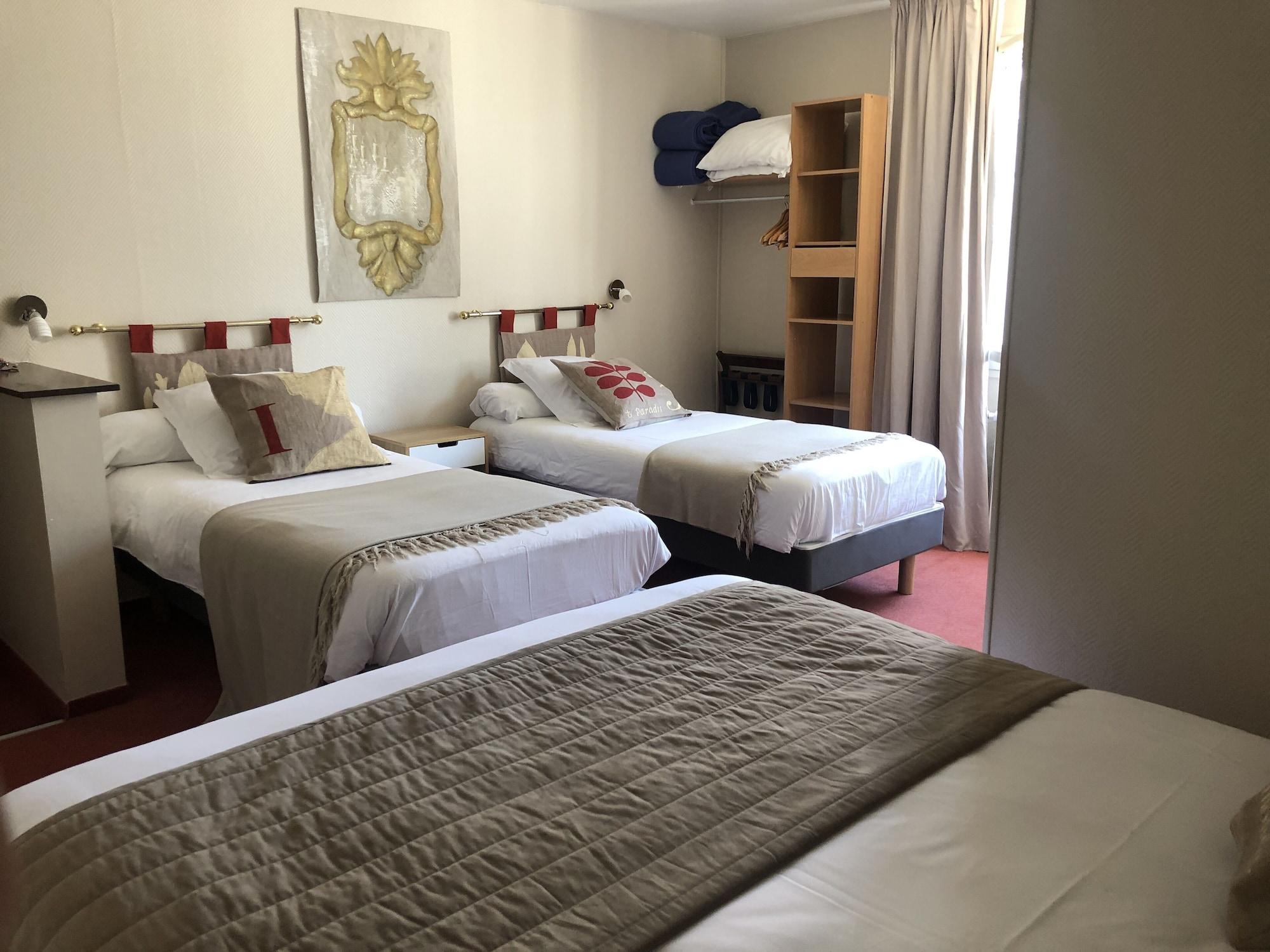 Hotel Moderna Cherbourg-en-Cotentin Exteriör bild