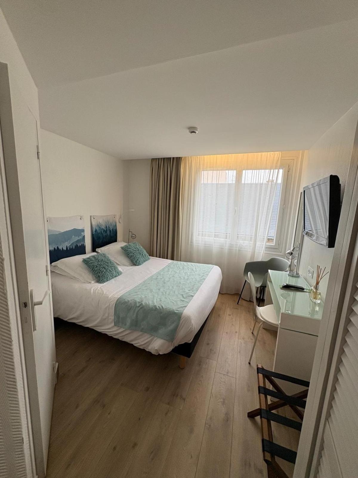 Hotel Moderna Cherbourg-en-Cotentin Exteriör bild